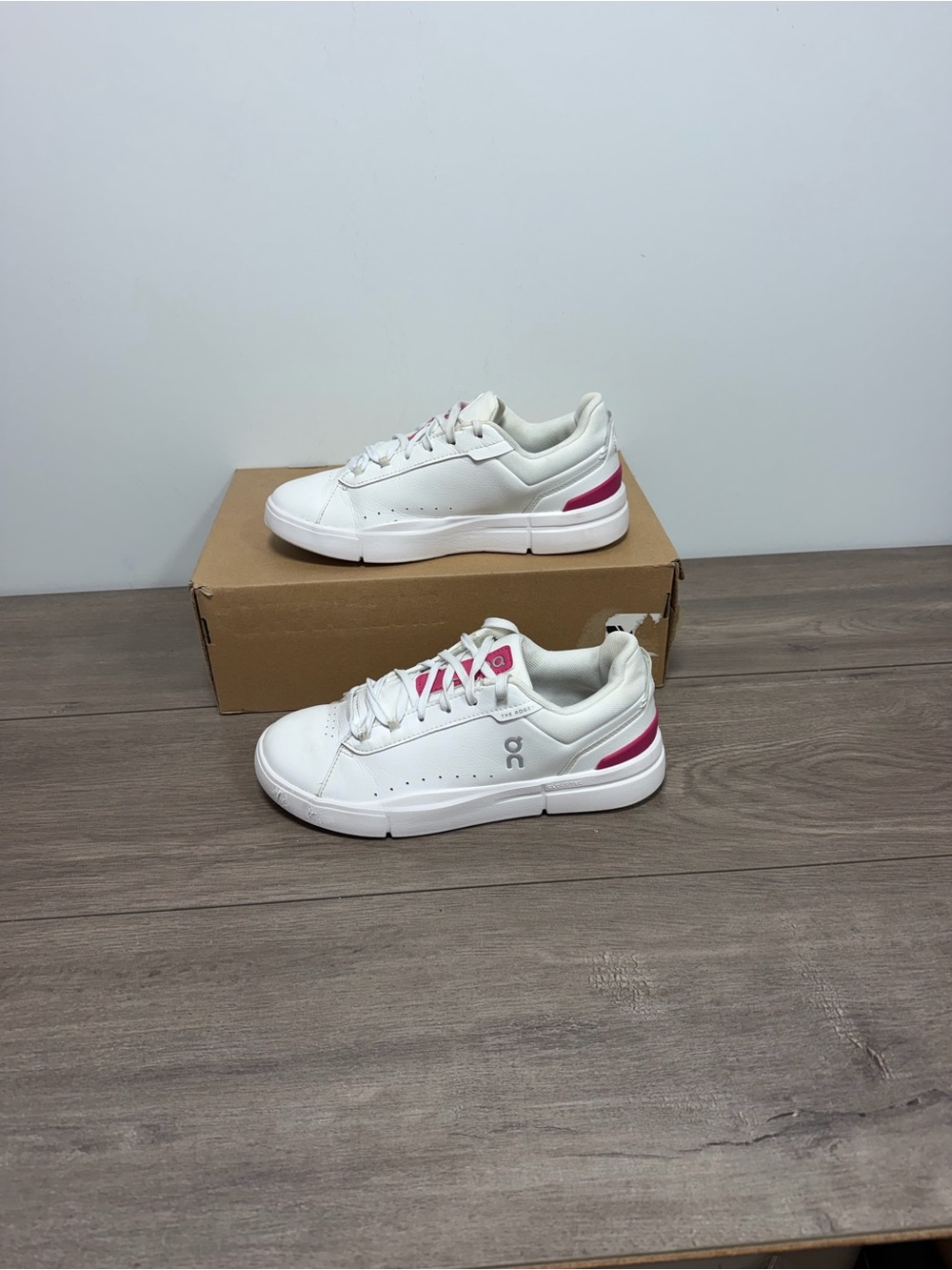 Use women On The Roger Advantage size 7